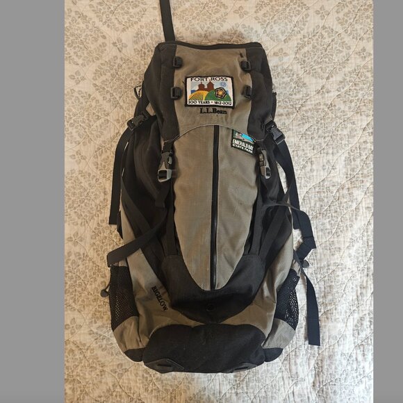 LLBEAN Mountaneer Day/backpack
